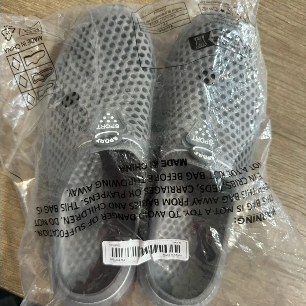 Rubber style women’s rubber shoes size 8 - Picture 3 of 3